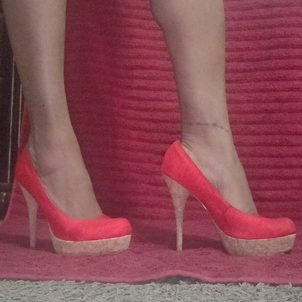 Red Heels